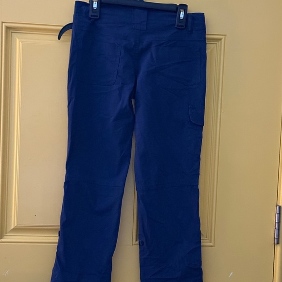 Girl Scout Blue Pants - Picture 2 of 3